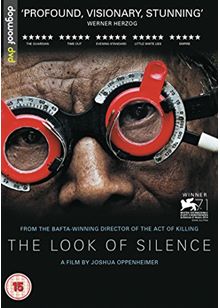 The Look of Silence [DVD]