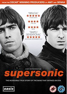 Oasis - Supersonic [DVD]