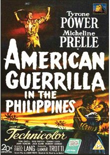 American Guerrilla In The Philippines (1950)
