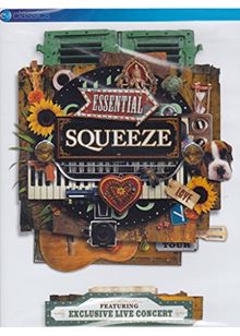 Squeeze - Essential Squeeze (Live Recording/DVD)