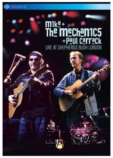 Mike And The Mechanics - Live At Shepherds Bush