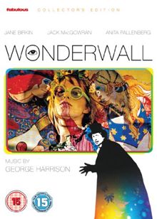 Wonderwall - The Movie: Digitally Restored Collector's Edition (1968)