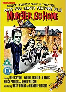 Munster, Go Home [1966]