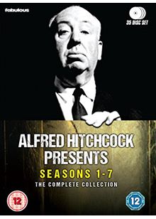 Alfred Hitchcock Presents - Seasons 1-7: The Complete Collection