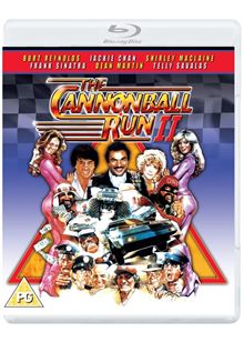 The Cannonball Run II (Blu-ray & DVD)