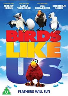 Birds Like Us [DVD]