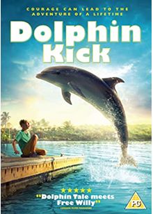 Dolphin Kick [DVD] [2019]
