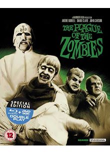Plague Of The Zombies (Blu-Ray)