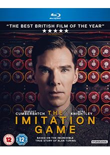 The Imitation Game (Blu-ray)
