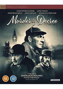 Murder By Decree [Blu-ray]