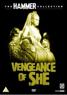 The Vengeance Of She (1968)