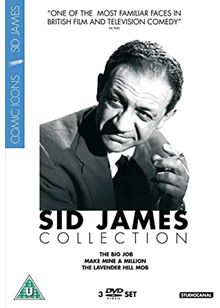Sid James Collection (DVD)