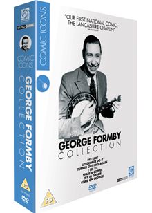 George Formby Collection