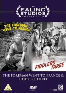 Foreman Went To France (1942) Fiddlers Three (1944)