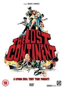 The Lost Continent [DVD] [1968]