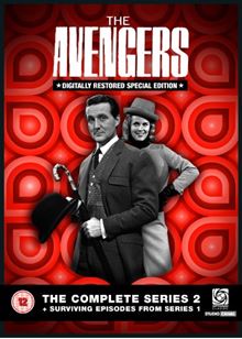 The Avengers: The Complete Series 2 and Surviving Episodes... (1963)