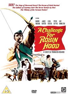 A Challenge For Robin Hood (1967)