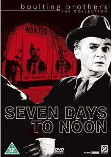 Seven Days To Noon (1950)