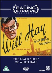The Black Sheep Of Whitehall (1942)