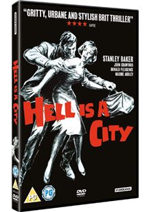 Hell Is A City (1959)