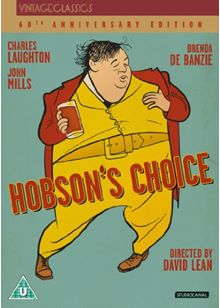 Hobson's Choice - (1954) 60th Anniversary Edition