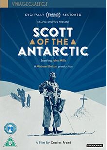 Scott Of The Antarctic (1948)