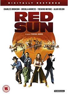 Red Sun [DVD]