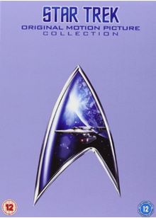 Star Trek: Original Motion Picture Collection 1-6