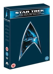 Star Trek - The Next Generation Movie Collection 7 - 10