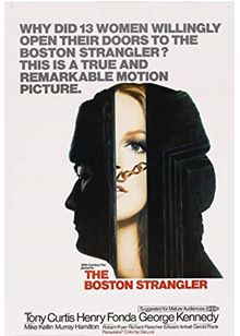 The Boston Strangler  (Blu-ray and DVD) (1968)