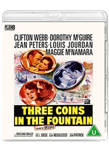 Three Coins in the Fountain [Blu-ray and DVD] (1953)