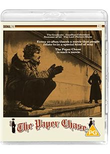 The Paper Chase [Dual Format] (1973)