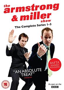 The Armstrong & Miller Show: The Complete Box Set [DVD]