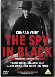 The Spy In Black (1939)