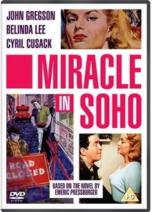 Miracle In Soho (1957)