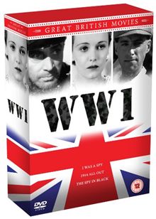 Great British Movies - World War 1 Boxset