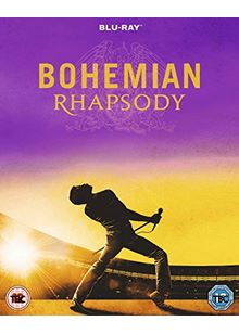 Bohemian Rhapsody [Blu-ray] [2018]