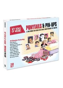 Various Artists - My Kind of Music (Ponytails & Pin-Ups) (Music CD)