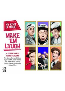 Various Artists - My Kind of Music (Make 'Em Laugh) (Music CD)