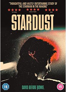 Stardust [DVD] [2021]