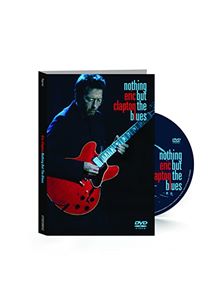 Eric Clapton - Nothing But the Blues (DVD)
