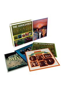 The Association - Original Album Series (Music CD)
