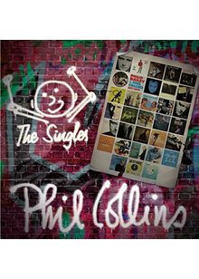 Phil Collins - The Singles (3CD Deluxe Boxset)
