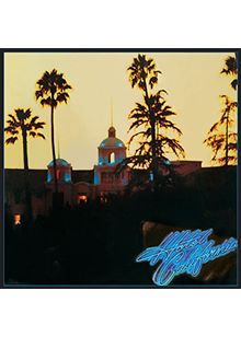 Eagles - Hotel California (vinyl)