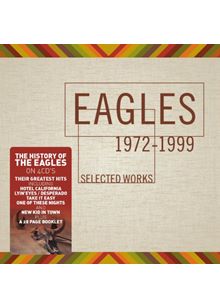 The Eagles - Selected Works (1972-1999) (4 CD Box Set) (Music CD)