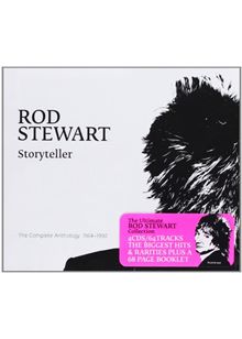Rod Stewart - Storyteller (The Complete Anthology) (Music CD)