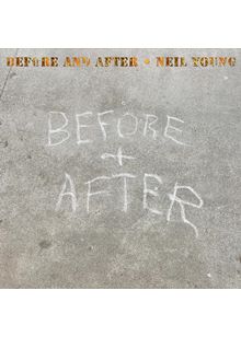 Neil Young - Before and After (Music CD)