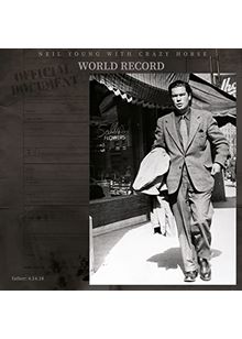 Neil Young & Crazy Horse - World Record (Music CD)