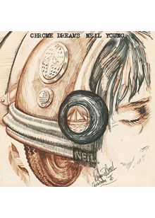 Neil Young - Chrome Dreams (Music CD)