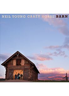 Neil Young & Crazy Horse - Barn (Music CD)